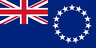 Cook Islands flag