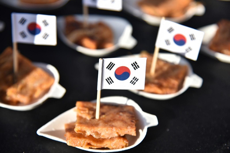 2024년 Taste of Planet 한국 세션 진행